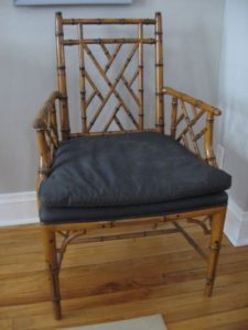 18 Fantastic Vintage Antique Bamboo Chair Designs Ideas 12