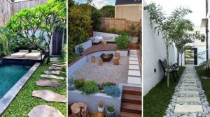 18 Striking Garden Design Ideas Small Space 02