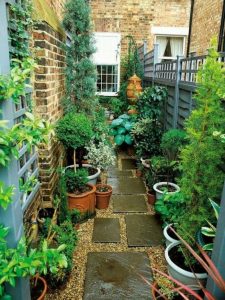 18 Striking Garden Design Ideas Small Space 21