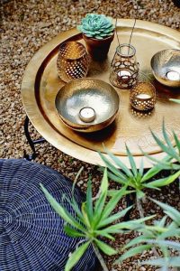 22 Beautiful Small Backyard Gardening Ideas With Indian Style 10