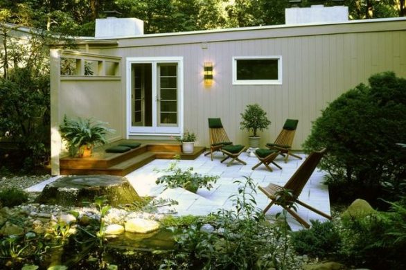 22 Beautiful Small Backyard Gardening Ideas With Indian Style 29