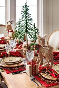 11 Pretty Ideas Christmas Tree Themes Home Decor Everyday 06