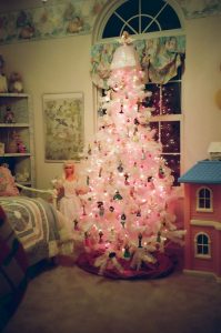 11 Pretty Ideas Christmas Tree Themes Home Decor Everyday 19