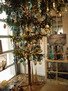 11 Pretty Ideas Christmas Tree Themes Home Decor Everyday 27