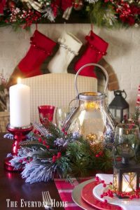 11 Pretty Ideas Christmas Tree Themes Home Decor Everyday 33