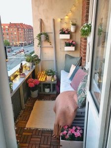 12 Creative Small Apartment Balcony Decorating Ideas On A Budget 06