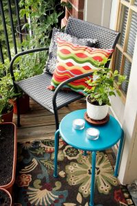 12 Creative Small Apartment Balcony Decorating Ideas On A Budget 12