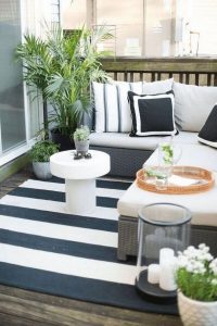 12 Creative Small Apartment Balcony Decorating Ideas On A Budget 17
