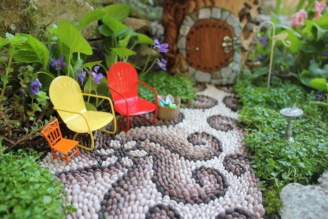 12 Enchanting Fairy Garden Best Ideas 24