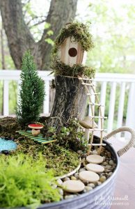 12 Enchanting Fairy Garden Best Ideas 29