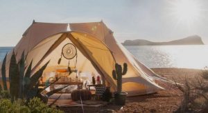 13 Best Outdoor Camping Tent Design Ideas 28