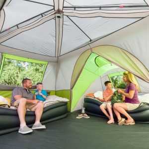 13 Best Outdoor Camping Tent Design Ideas 29