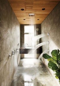 14 Gorgeous Modern Outdoor Shower Ideas For Best Inspiration 26