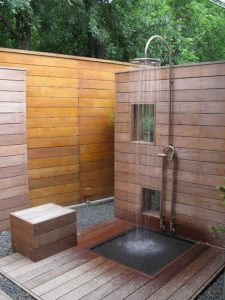 14 Gorgeous Modern Outdoor Shower Ideas For Best Inspiration 30