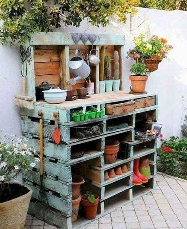 14 Low Budget DIY Gardening Projects Design Ideas 14