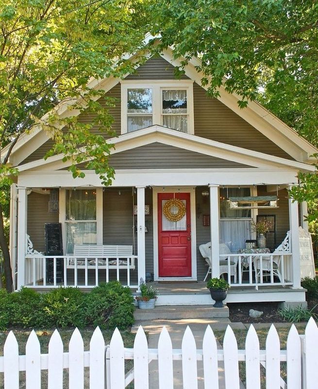 15 Amazing Cottage House Exterior Design Ideas 08