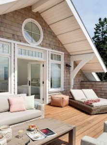 15 Amazing Cottage House Exterior Design Ideas 21