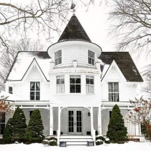 15 Amazing Cottage House Exterior Design Ideas 24