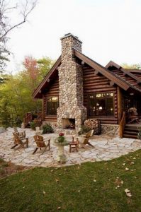 15 Amazing Cottage House Exterior Design Ideas 31