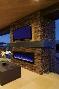 15 Amazing Outdoor Fireplace Design Ever 04