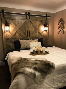 16 Comfy Farmhouse Bedroom Decor Ideas 16