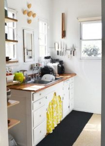 16 Gorgeous Kitchen Counter Organization Ideas Must Owned 16