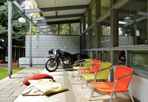 16 Most Beautiful Mid Century Modern Backyard Design Ideas 03