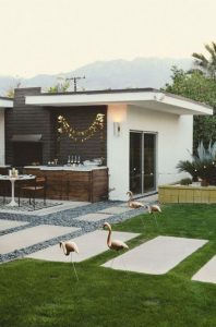 16 Most Beautiful Mid Century Modern Backyard Design Ideas 16