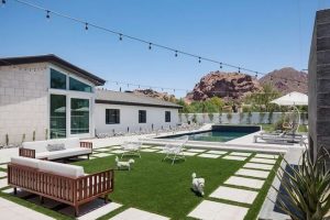 16 Most Beautiful Mid Century Modern Backyard Design Ideas 23