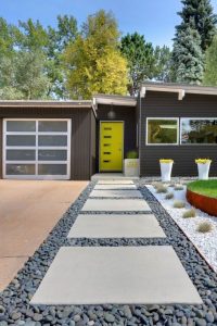 16 Most Beautiful Mid Century Modern Backyard Design Ideas 29