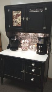 16 Stylish Home Coffee Bar Design Decor Ideas 29