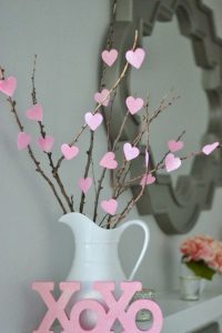 16 Wonderful DIY Valentine Decorations Ideas 39