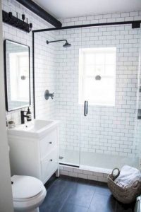 17 Cool Small Master Bathroom Remodel Ideas 02