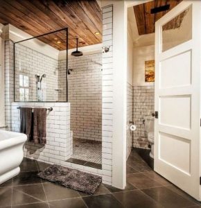 17 Cool Small Master Bathroom Remodel Ideas 06