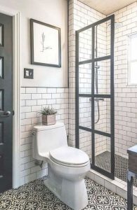 17 Cool Small Master Bathroom Remodel Ideas 12
