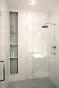 17 Cool Small Master Bathroom Remodel Ideas 21