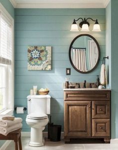 17 Cool Small Master Bathroom Remodel Ideas 28