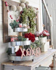 17+ Inspiring Rustic Valentines Decor Ideas On A Budget - lmolnar