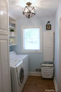 17 Top Cozy Small Laundry Room Design Ideas 04