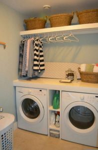 17 Top Cozy Small Laundry Room Design Ideas 06