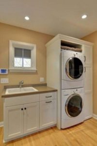 17 Top Cozy Small Laundry Room Design Ideas 10