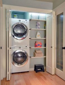 17 Top Cozy Small Laundry Room Design Ideas 28