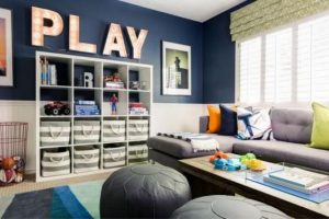 18 Adorable Kids Play Room Ideas On Budget 21
