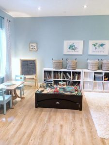 18 Adorable Kids Play Room Ideas On Budget 27