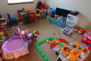 18 Adorable Kids Play Room Ideas On Budget 28