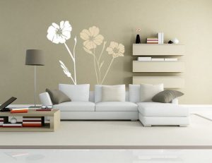 18 Beautiful Flower Wall Decor Ideas Creative Wall Decor Ideas 02