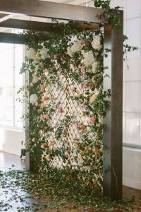 18 Beautiful Flower Wall Decor Ideas Creative Wall Decor Ideas 11