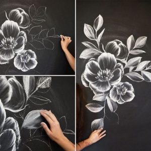 18 Beautiful Flower Wall Decor Ideas Creative Wall Decor Ideas 29