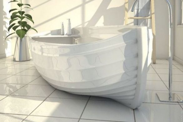 18 Wonderful Design Ideas Of Bathroom You Will Totally Love 16