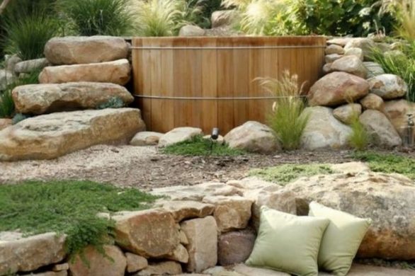 19 Charming DIY Wall Gardens Outdoor Design Best Ideas 08